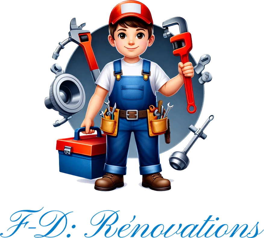 Logo FD Rénovations