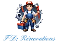 Logo FD Rénovations